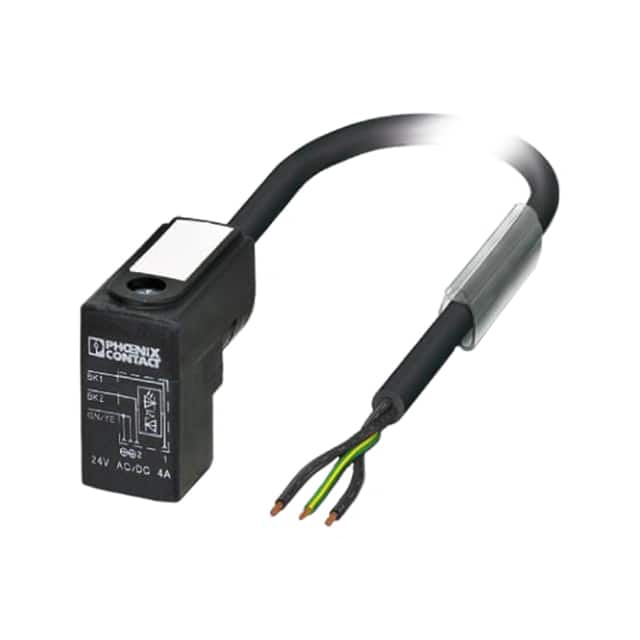 1415939 Phoenix Contact  Sensor Cable - Assemblies